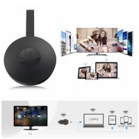 SMART УСТРОЙСТВО CHROMECAST за предаване на картина към телевизор, снимка 2 - Приемници и антени - 31052393