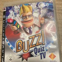 PS3 Buzz игра, снимка 1 - PlayStation конзоли - 31495589