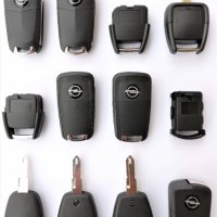 Ключ кутийка дистанционно за Опел Opel, снимка 2 - Аксесоари и консумативи - 17479756