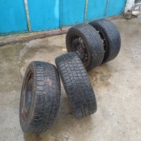 Продавам гуми със джанти, снимка 1 - Гуми и джанти - 38899931