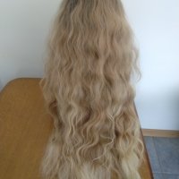 Front Lace Висококачествена перука, снимка 3 - Аксесоари за коса - 30537677