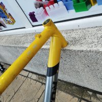 26 цола Алуминиева рамка за велосипед колело canyon , снимка 4 - Части за велосипеди - 40854437