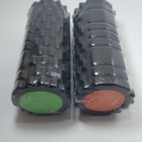 НОВО 2в1 комбиниран Foam Roller / Фоумролер 2 в 1 / два модела, снимка 10 - Йога - 40769442