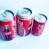 Кока-Кола Coca-Cola кен кенчета, снимка 10 - Колекции - 39108994