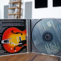 Triple Fret Blues, снимка 2 - CD дискове - 42865966