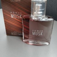 Pover  Musk  50 ml. Oriflame , снимка 1 - Дамски парфюми - 44493277