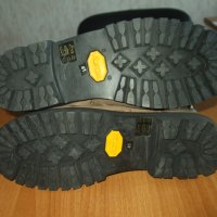 N41 Немски ботуши/Vibram/дамски, снимка 8 - Дамски ботуши - 34209371