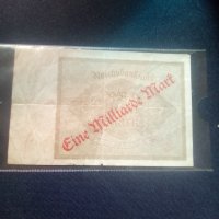 1000 марки стара банкнота Германия, снимка 3 - Нумизматика и бонистика - 42918297