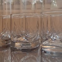 Шест чаши за уиски, бърбън и др., снимка 3 - Чаши - 42838725