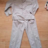 Ретро моряшка униформа от 60-те, снимка 1 - Други ценни предмети - 44351312