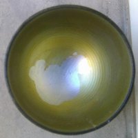 Малка чаша хохлома, снимка 3 - Други ценни предмети - 36838360