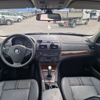 Продавам BMW X3 2.0 d Xdrive EURO 5, снимка 4 - Автомобили и джипове - 44483329
