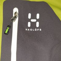 Haglofs Intense Series (S) мъжко спортно яке яке, снимка 3 - Спортни дрехи, екипи - 39583557