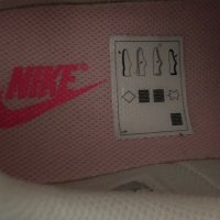 Nike Air Force 1 Fontanka Summit White / Hyper Pink , снимка 8 - Маратонки - 42283141