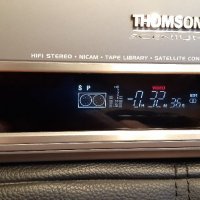 Thomson hi-fi stereo video, снимка 3 - Плейъри, домашно кино, прожектори - 36878043