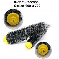 Четки комплект за прахосмукачка  irobot Roomba от сериите 600 700 800 900, снимка 2 - Прахосмукачки - 30384463