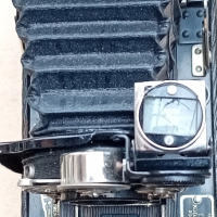 Мяхов фотоапарат Кодак,1914г, снимка 11 - Антикварни и старинни предмети - 42666561
