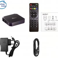 Android TV Box, HD player 2GB RAM, ТВ бокс FULL HD, снимка 5 - Друга електроника - 11767337