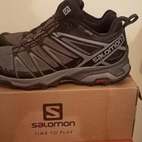 
Мъжките обувки Salomon X ULTRA 3 GTX, снимка 1 - Спортни обувки - 44421321