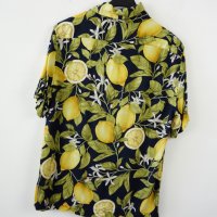 H&M Festival Shirt - оригинална плажна ризка - S, снимка 3 - Ризи - 36767231