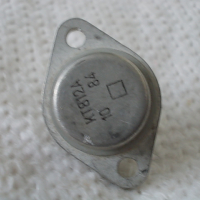 Транзистор КТ812А СССР, снимка 3 - Друга електроника - 36476666