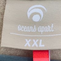 Супер суитчър OCEANS APART,биопамук, снимка 4 - Блузи с дълъг ръкав и пуловери - 36702026