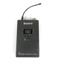 Безжичен Микрофон Sony ECM-310BC + Трансмитер Sony WRT-822A, снимка 2 - Микрофони - 42590767