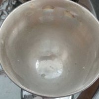  Метални чаши с поднос месинг бронз , снимка 9 - Антикварни и старинни предмети - 29292727