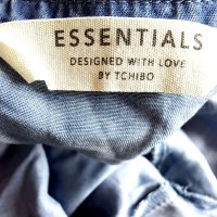 Дънкова риза- туника Essentials designed with Love by Tchibo , снимка 13 - Туники - 40533981