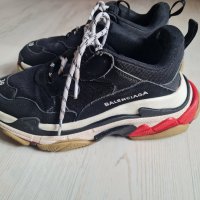 обувки Balenciaga 39 ном, снимка 1 - Маратонки - 42873115