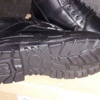 Нови кубинки / тактически обувки N 43, 44 и 45, снимка 3 - Мъжки ботуши - 31093324