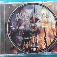 A Tribute To Cradle Of Filth - 2003- Covered In Filth(Black Metal,Death Met, снимка 8 - CD дискове - 39035528