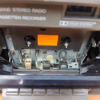 Intercord SRC 2416 Stereo Radio Recorder, снимка 5 - Радиокасетофони, транзистори - 39758305