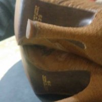 Продавам дамски ботуши от Конска кожа, снимка 6 - Дамски ботуши - 31702005