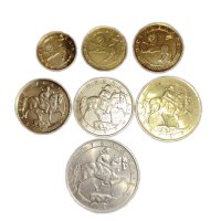 Пълен сет монети (1992), снимка 2 - Нумизматика и бонистика - 44484645