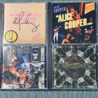 Alice Cooper,Kings X, снимка 1 - CD дискове - 42102359