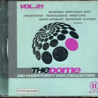 The Dome-Vol.-34,41,4,21,38,28,, снимка 7 - CD дискове - 36667660
