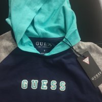 детски блузи Guess original 6,7 ,god, снимка 9 - Детски Блузи и туники - 30573107