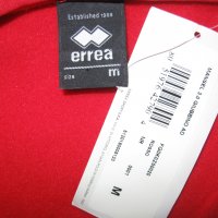 Ватирана блуза ERREA  мъжка,М, снимка 1 - Спортни дрехи, екипи - 39317937