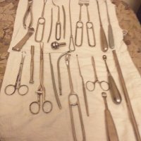 Лекарски инструменти, снимка 1 - Други ценни предмети - 30087484