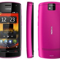 Nokia 600 калъф - силиконов гръб , снимка 3 - Калъфи, кейсове - 22398965