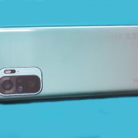 Оригинален заден капак със стъкло за камера Xiaomi Redmi Note 10 (4G), снимка 1 - Резервни части за телефони - 38195948