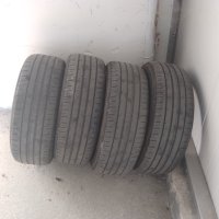 4 летни,зимни гуми Hankook 16 цола dot 2018VW T-rock, снимка 5 - Гуми и джанти - 42810440