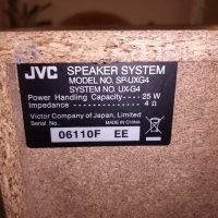 Уредба JVC UX-G4, снимка 9 - Аудиосистеми - 42688543