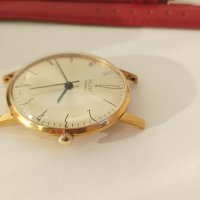 Poljot de luxe 23 j. Полет де лукс мъжки ръчен руски часовник, снимка 10 - Колекции - 40605012
