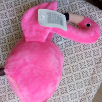 Плюшена играчка "Фламинго, снимка 3 - Други - 34476207
