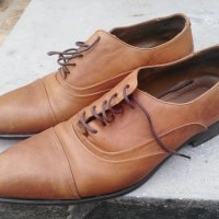 Мъжки елегантни обувки Borelli, снимка 4 - Официални обувки - 30866046