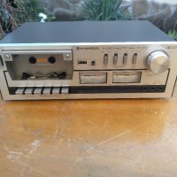Kenwood KX-400 stereo cassette deck, снимка 2 - Декове - 32162860