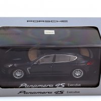 WAP0201160G,умален модел die-cast Porsche Panamera 4S Executive,2014,1:43, снимка 2 - Колекции - 31704093