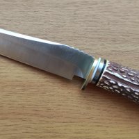Ловен нож Columbia /25 см/, снимка 2 - Ножове - 28125505